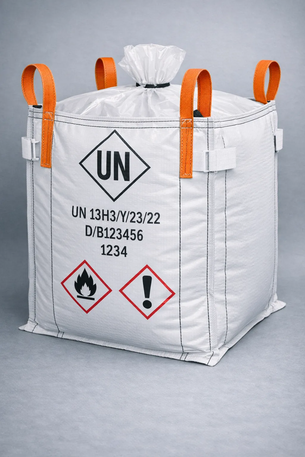 UN Tip Bigbag